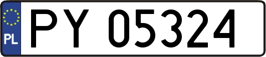 PY05324