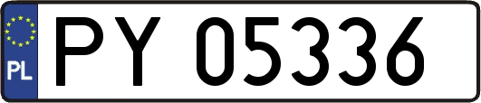 PY05336