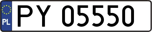 PY05550