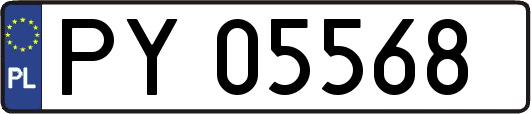 PY05568