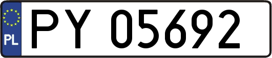 PY05692