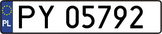 PY05792