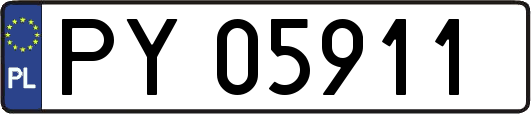 PY05911