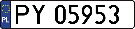 PY05953