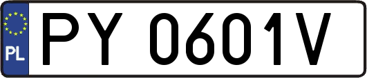 PY0601V