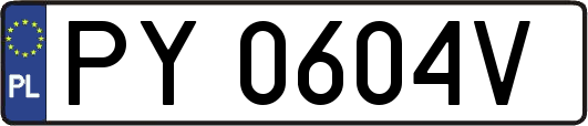 PY0604V