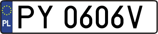 PY0606V