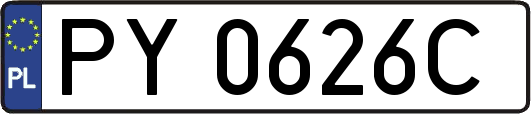 PY0626C