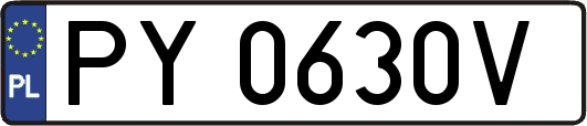 PY0630V