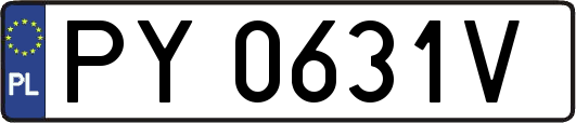 PY0631V