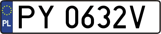 PY0632V