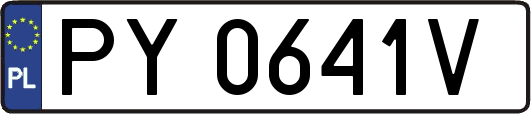 PY0641V