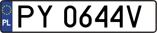 PY0644V