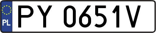 PY0651V