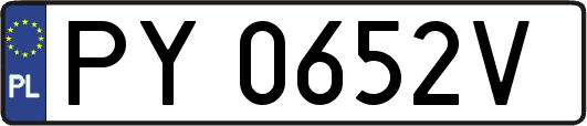 PY0652V