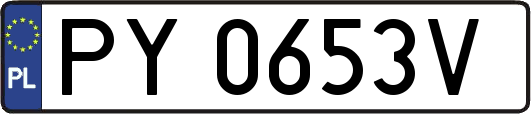 PY0653V