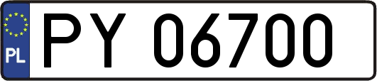 PY06700