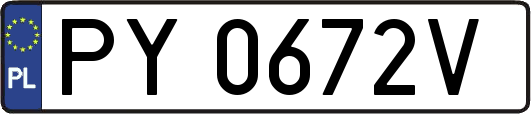 PY0672V