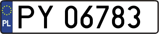 PY06783