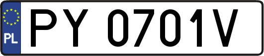 PY0701V