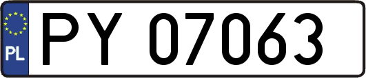 PY07063