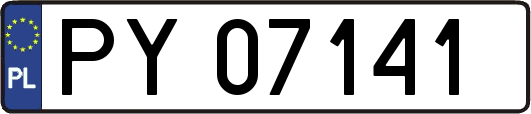 PY07141