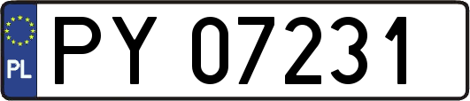 PY07231