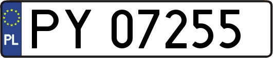 PY07255
