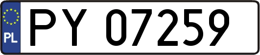 PY07259