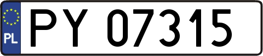 PY07315