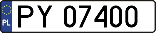 PY07400