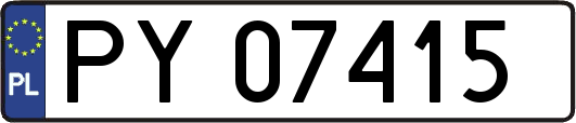 PY07415