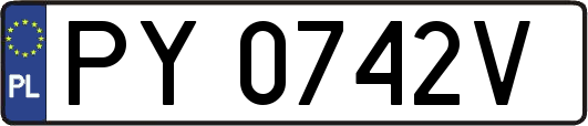 PY0742V