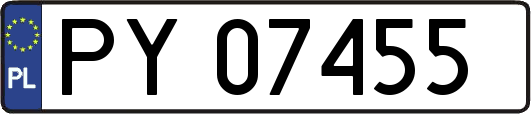 PY07455