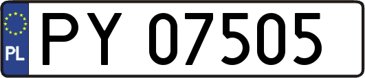 PY07505