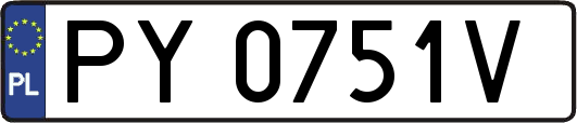 PY0751V