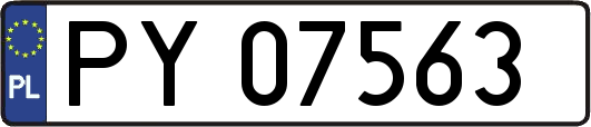 PY07563