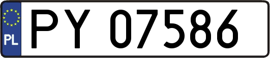 PY07586