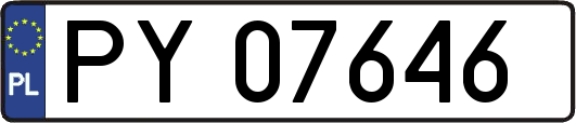 PY07646