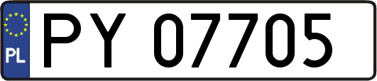 PY07705