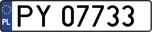PY07733