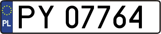 PY07764