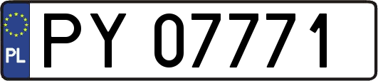 PY07771