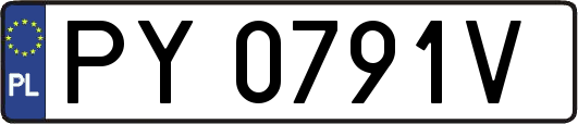 PY0791V