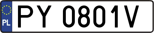 PY0801V