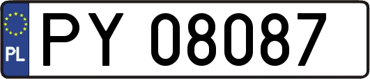 PY08087