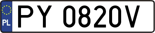 PY0820V