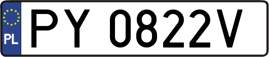 PY0822V