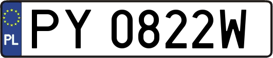 PY0822W