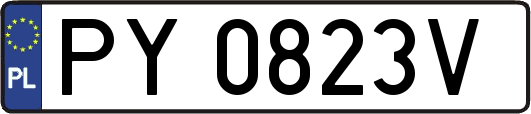 PY0823V
